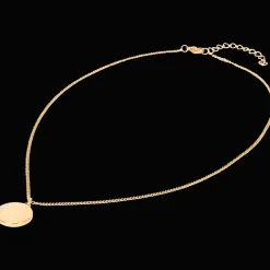 Montres Et Bijoux*Action Collier en inox avec cristaux Swarovski