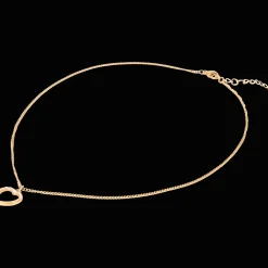 Montres Et Bijoux*Action Collier en inox avec cristaux Swarovski