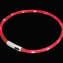 Accessoires Pour Animaux Domestiques*Action Collier LED rechargeable pour chien