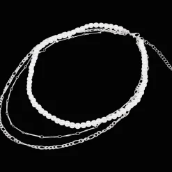 Montres Et Bijoux*Action Collier multi-rangs