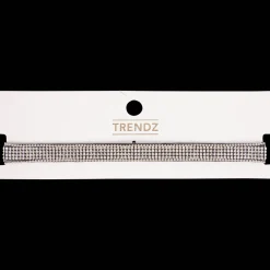Montres Et Bijoux*Action Collier ras-de-cou Trendz