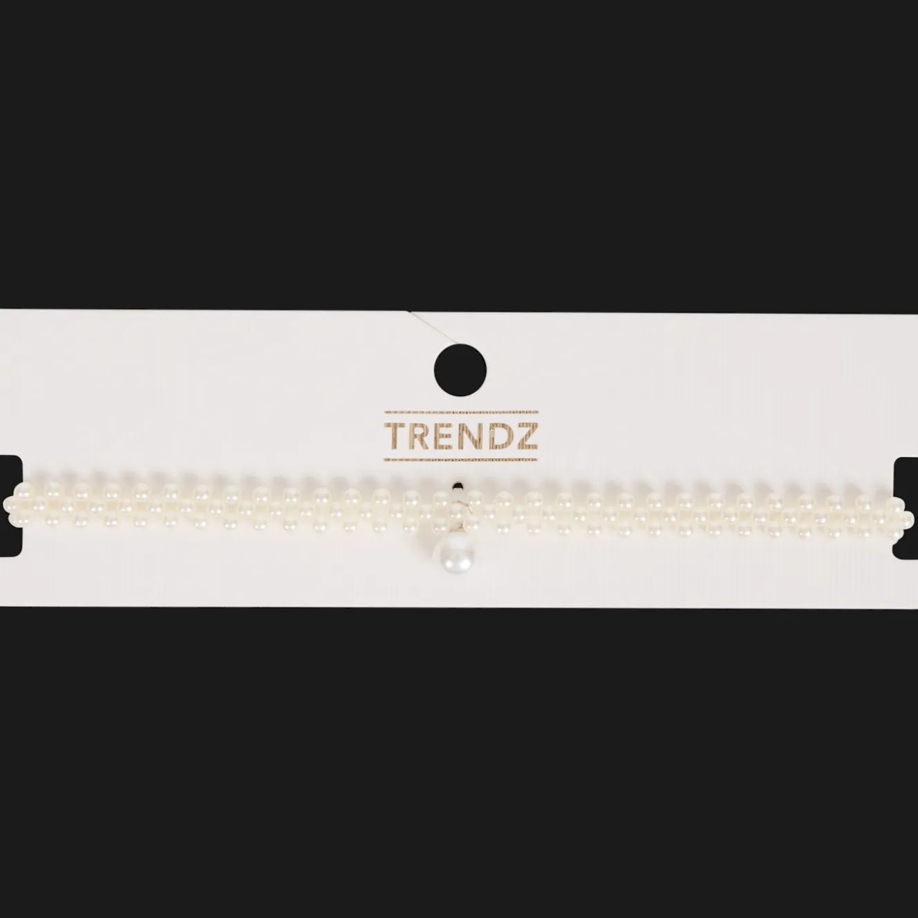 Montres Et Bijoux*Action Collier ras-de-cou Trendz