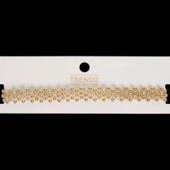 Montres Et Bijoux*Action Collier ras-de-cou Trendz