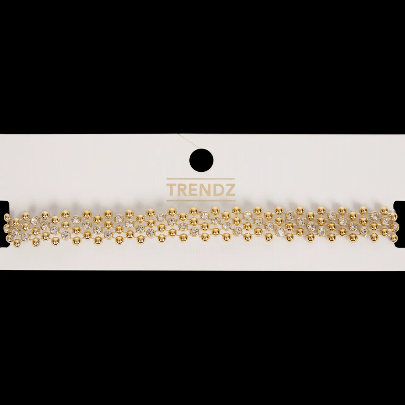 Montres Et Bijoux*Action Collier ras-de-cou Trendz