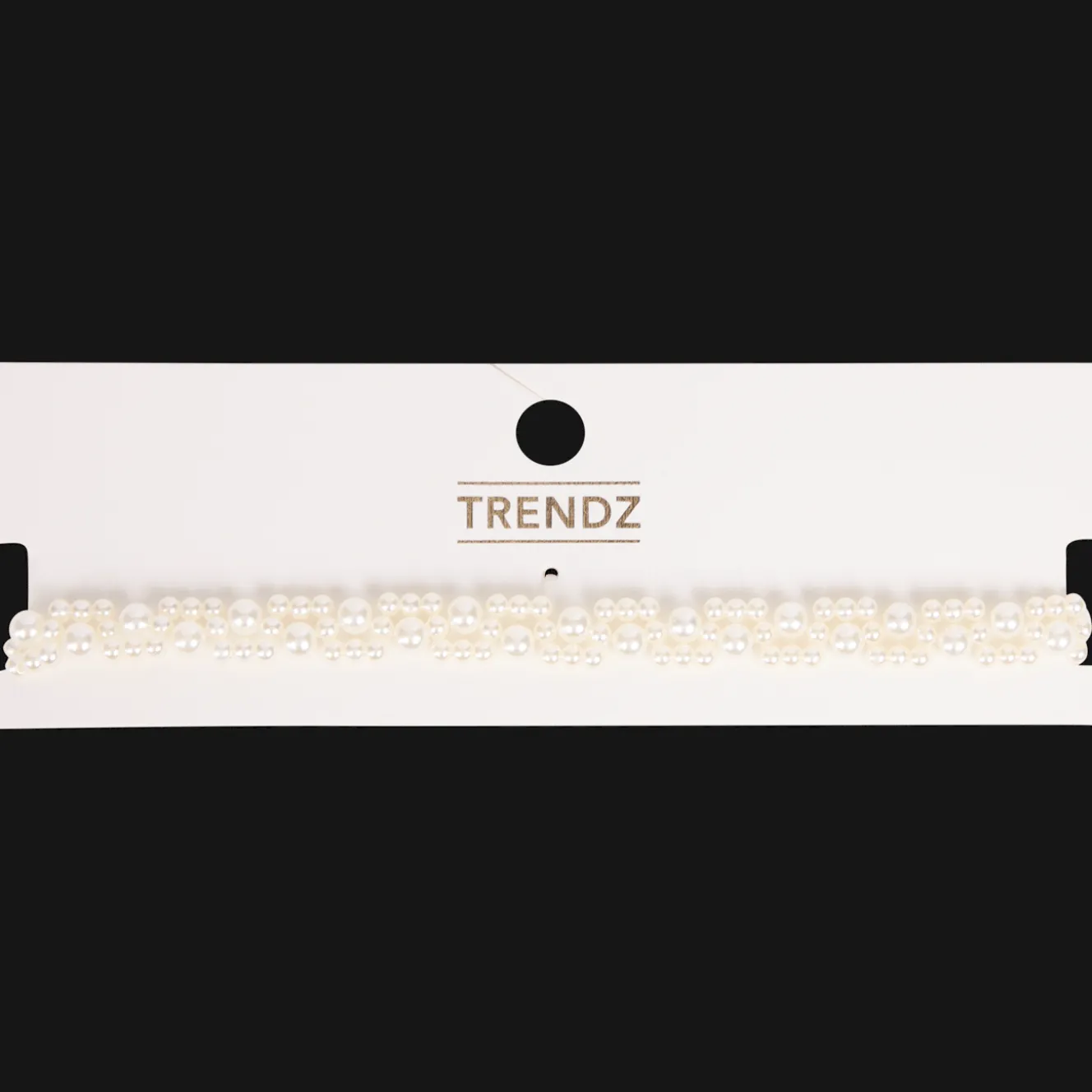 Montres Et Bijoux*Action Collier ras-de-cou Trendz