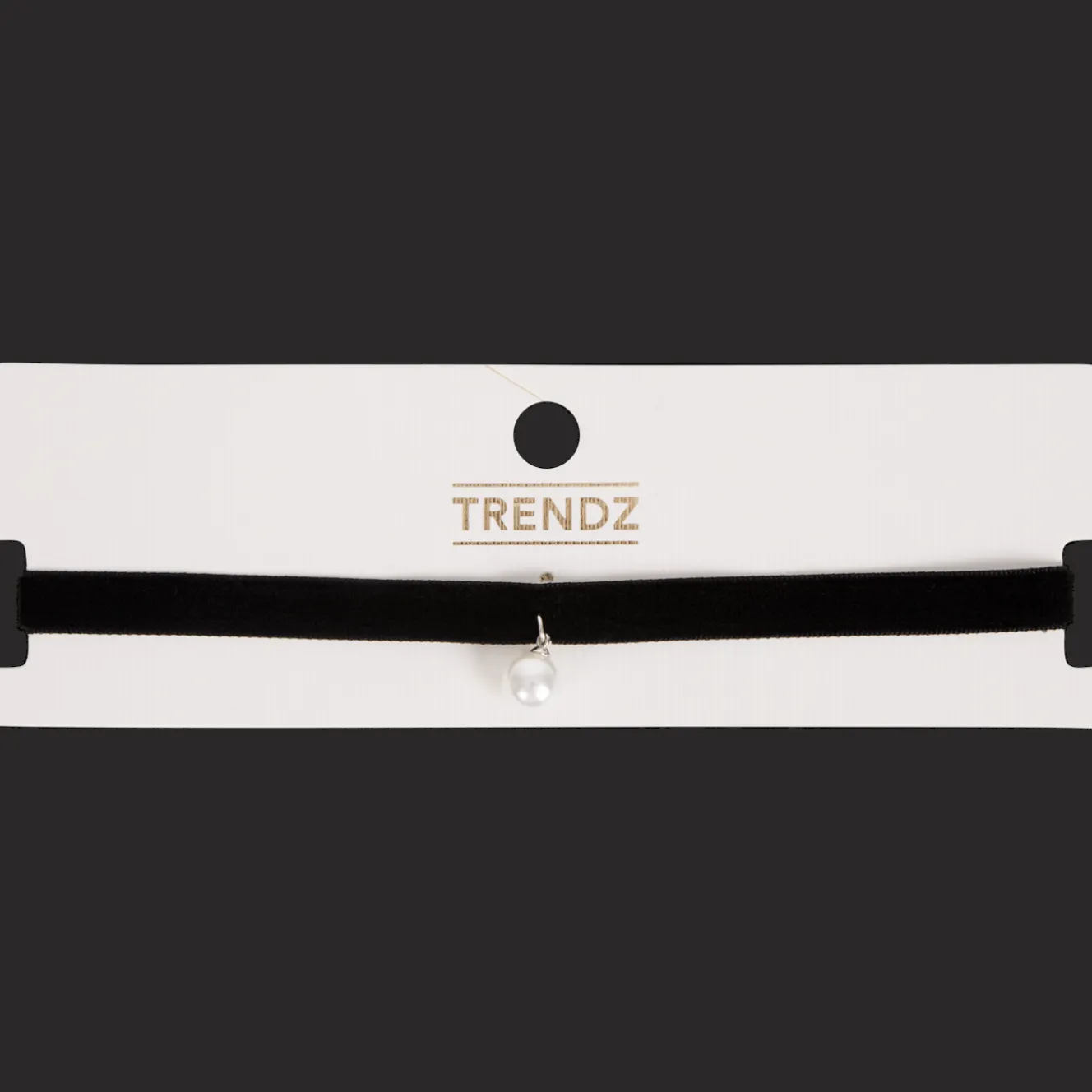 Montres Et Bijoux*Action Collier ras-de-cou Trendz