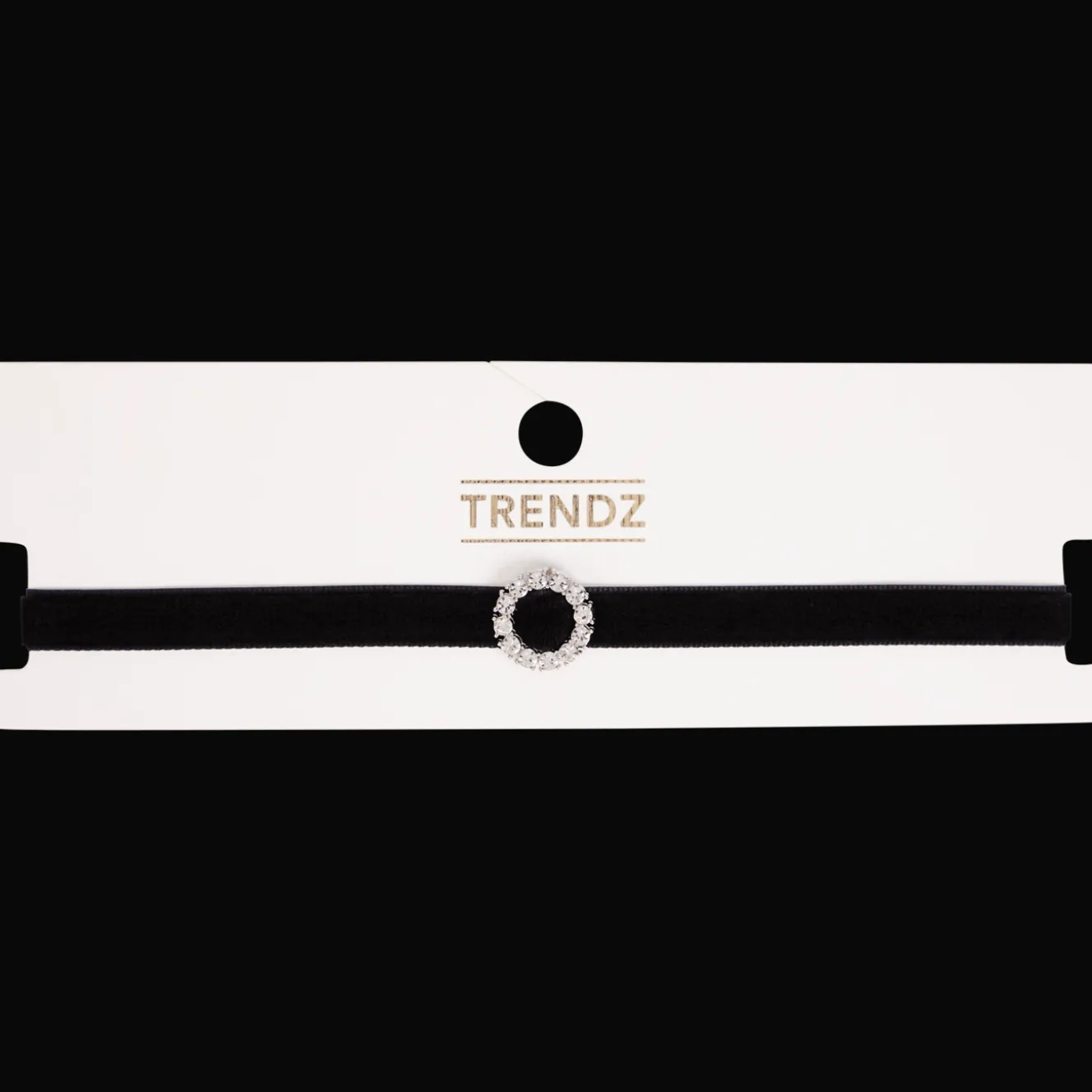 Montres Et Bijoux*Action Collier ras-de-cou Trendz