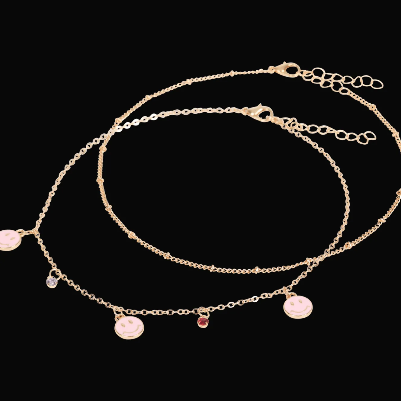 Montres Et Bijoux*Action Colliers avec breloques