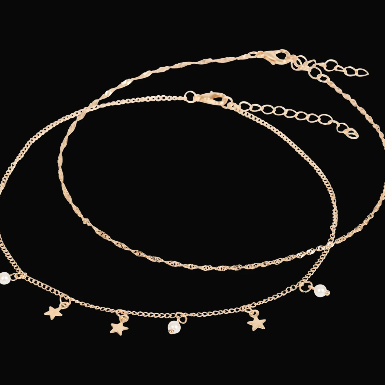 Montres Et Bijoux*Action Colliers avec breloques