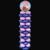 Ballons Et Guirlandes*Action Colonne de ballons mylar