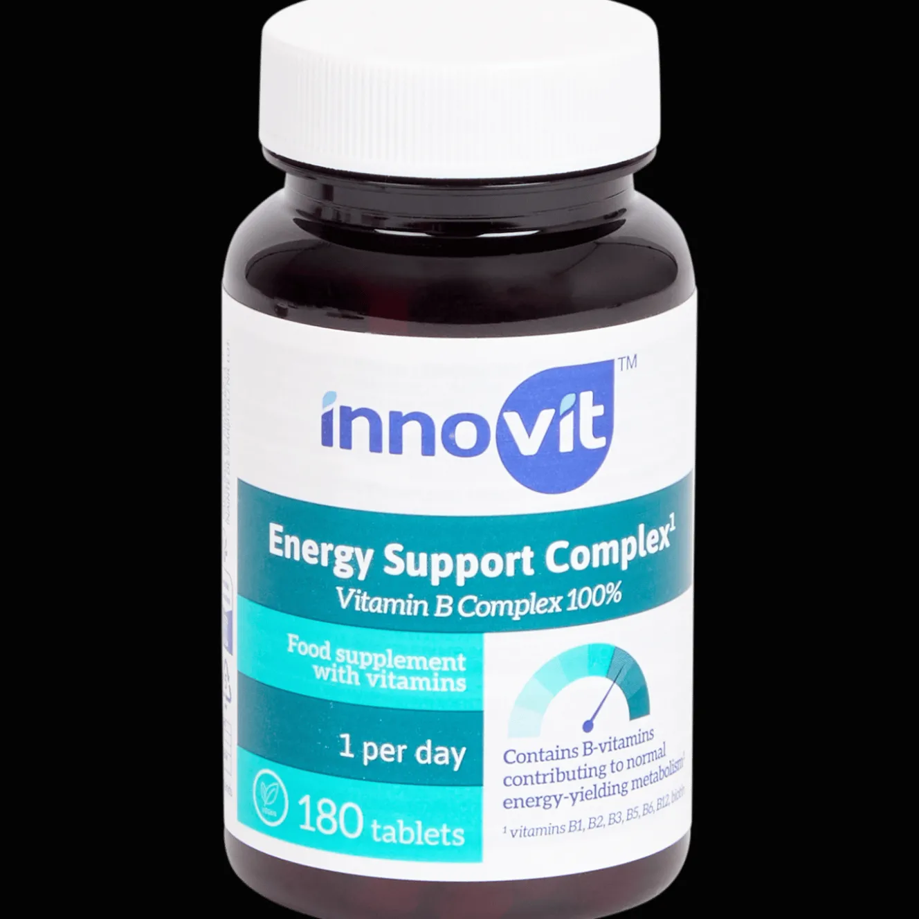 Alimentation Et Soins Pour Le Sport|Santé*Innovit Complément alimentaire Complexe vitamine B 100 %