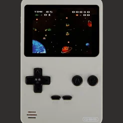 Jeux*Action Console de jeux rétro