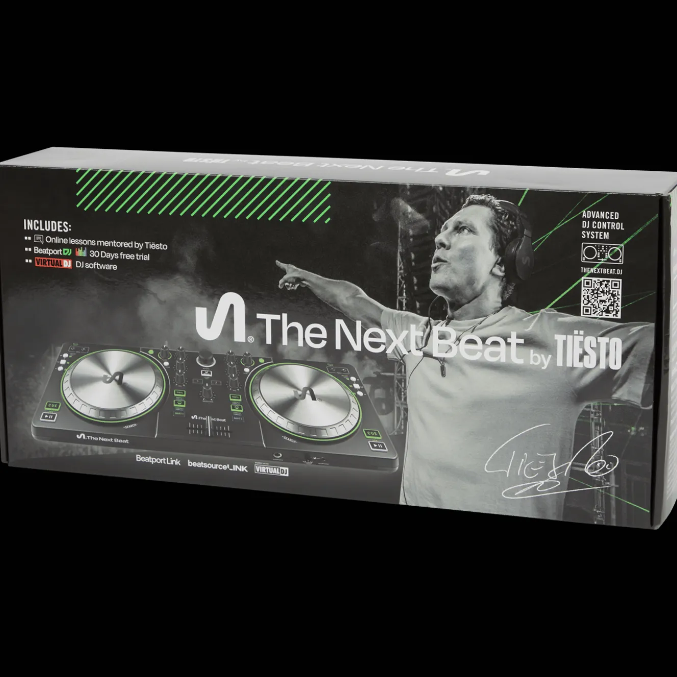 Accessoires Multimédia*Action Contrôleur DJ The Next Beat by Tiësto