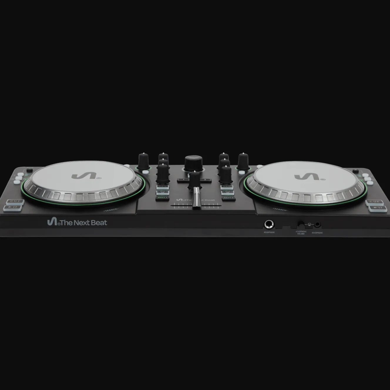 Accessoires Multimédia*Action Contrôleur DJ The Next Beat by Tiësto