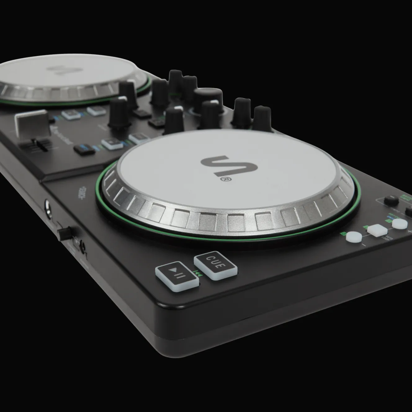 Accessoires Multimédia*Action Contrôleur DJ The Next Beat by Tiësto