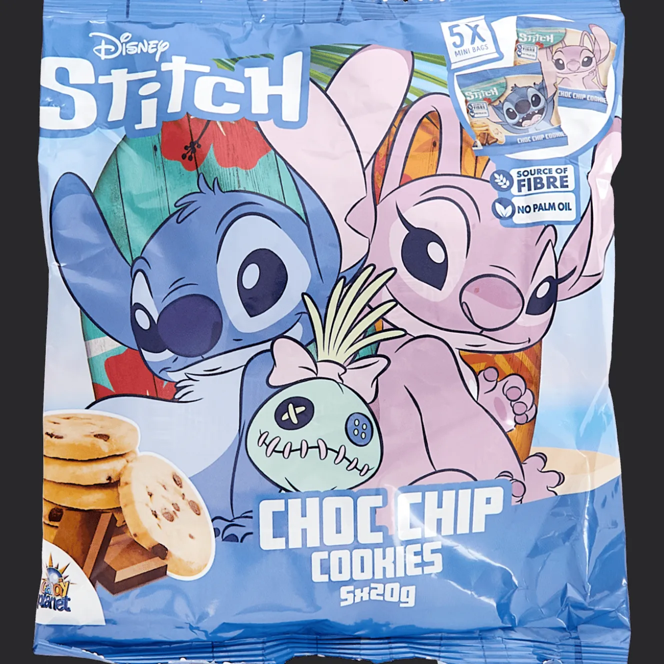 Biscuits Et Pâtisseries*Action Cookies aux pépites de chocolat Lilo & Stitch