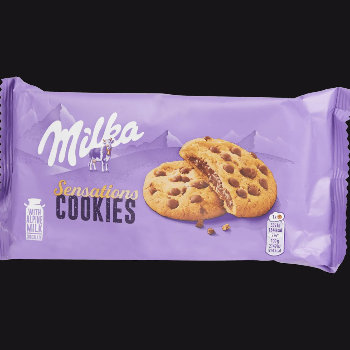 Biscuits Et Pâtisseries*Milka Cookies Sensations