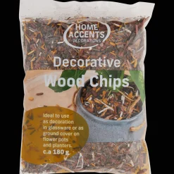 Accessoires Pour La Maison*Action Copeaux de bois décoratifs Home Accents