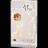 Accessoires Pour La Maison*Action Corde de jute avec éclairage LED