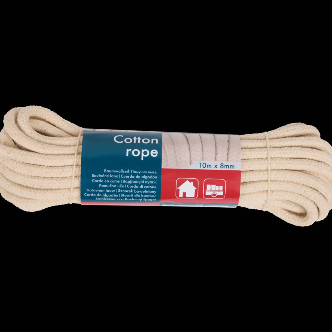 Outils*Action Corde en coton