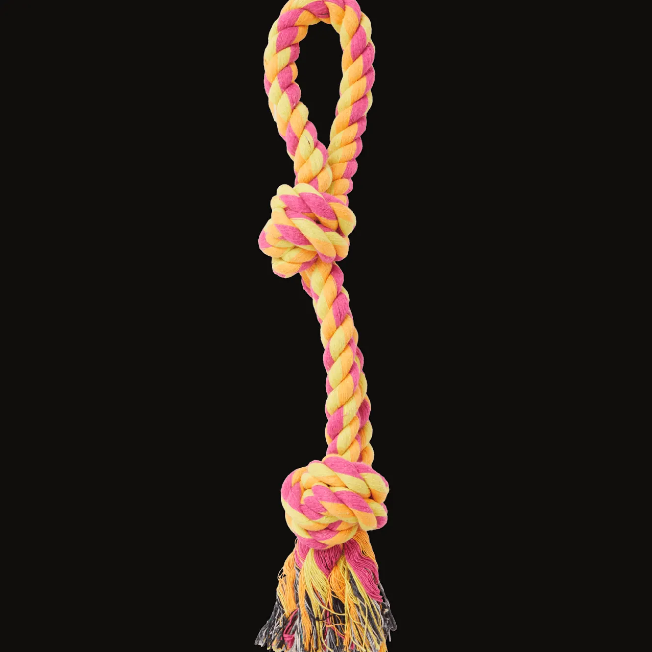 Jouets*Action Corde jouet pour chien Beasty
