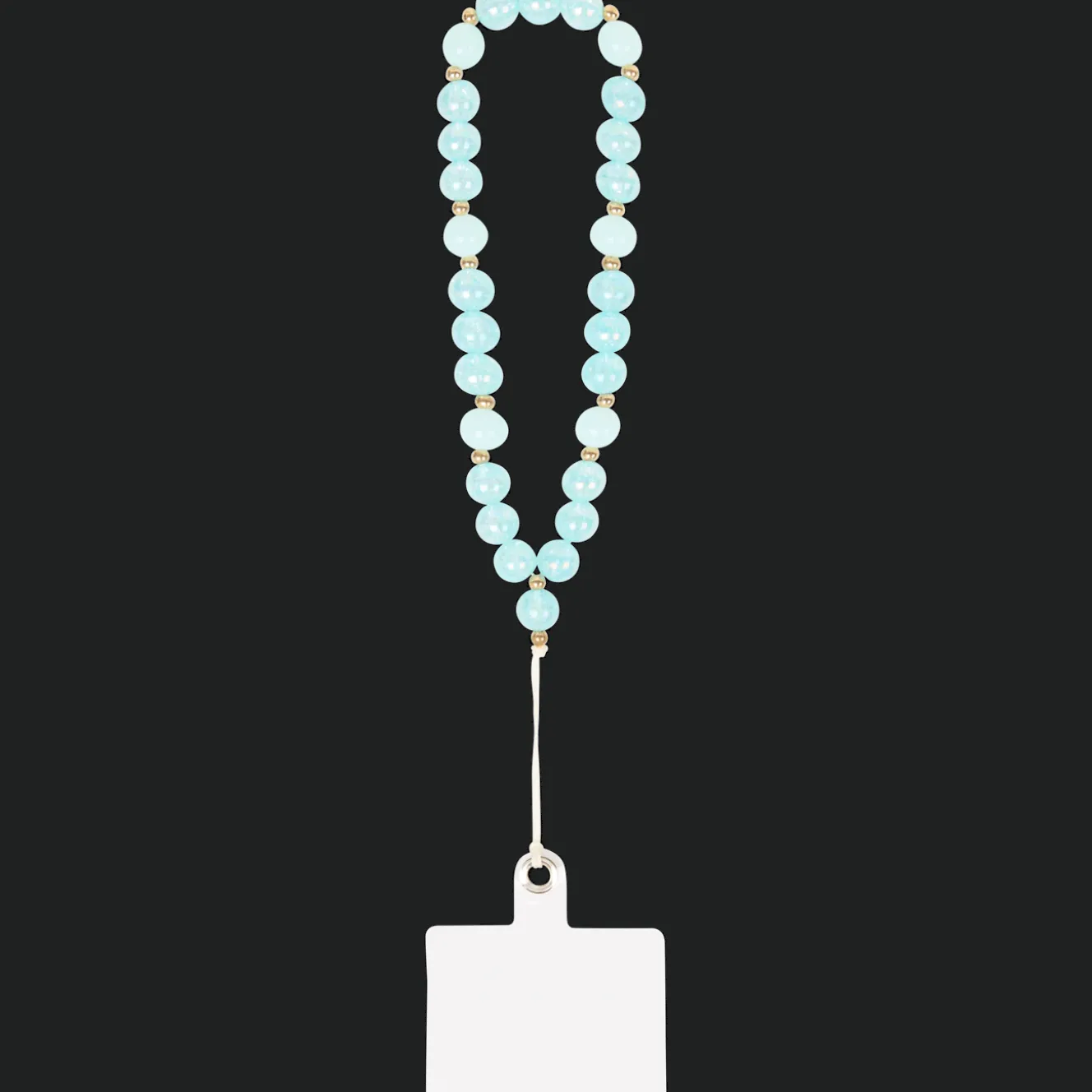 Accessoires Multimédia*Lab31 Cordon en perles pour téléphone