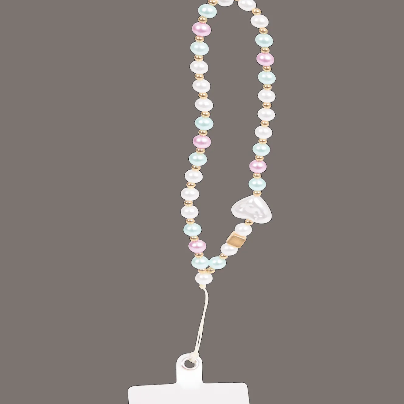 Accessoires Multimédia*Lab31 Cordon en perles pour téléphone