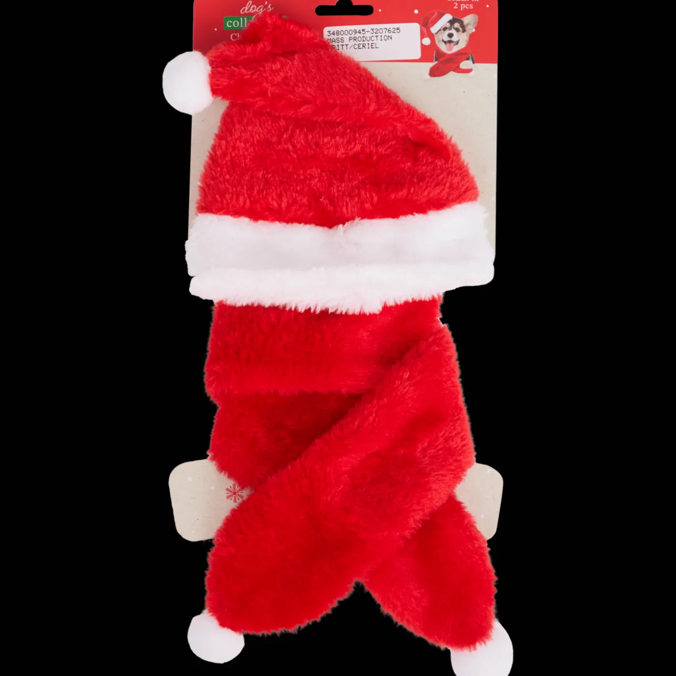Accessoires Pour Animaux Domestiques*Action Costume de Noël pour chien
