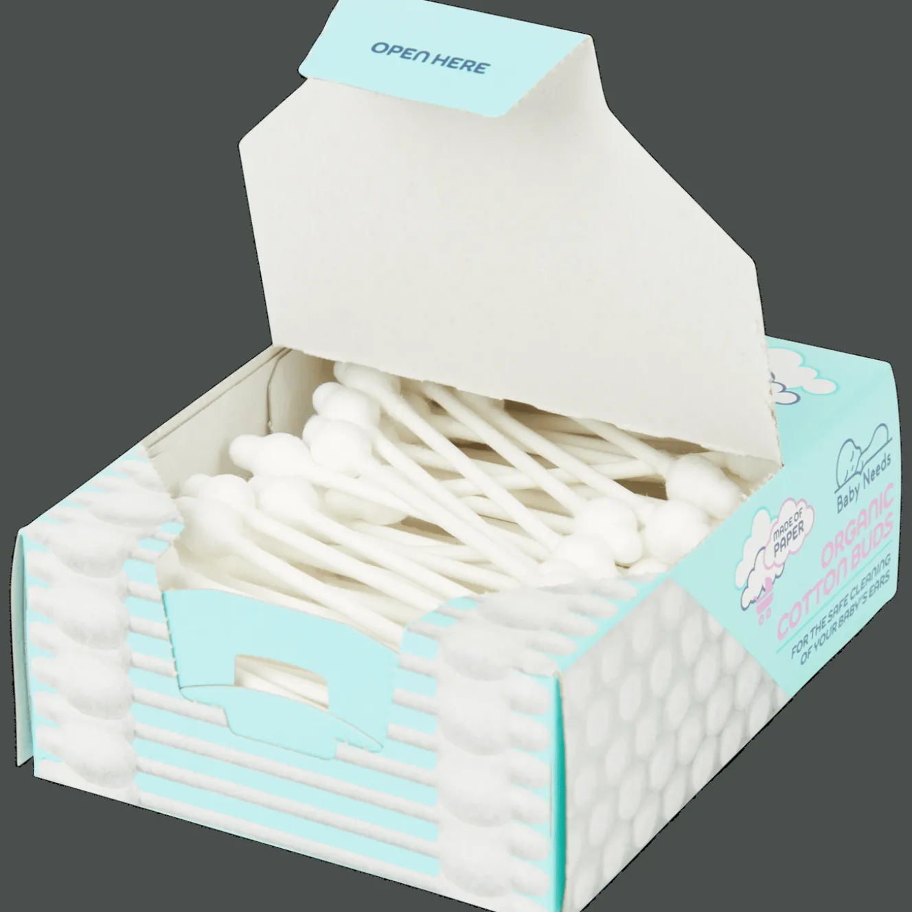 Soins Pour Bébés*Action Cotons-tiges Baby Needs