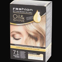 Soins Capillaires*Action Couleur pour cheveux Fashion Professional Oil & Shine
