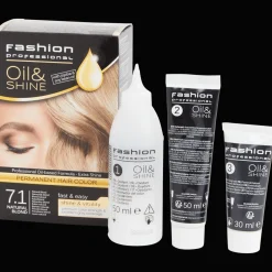 Soins Capillaires*Action Couleur pour cheveux Fashion Professional Oil & Shine