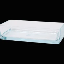 Pots Et Vases*Action Coupelle rectangulaire en verre Jacky