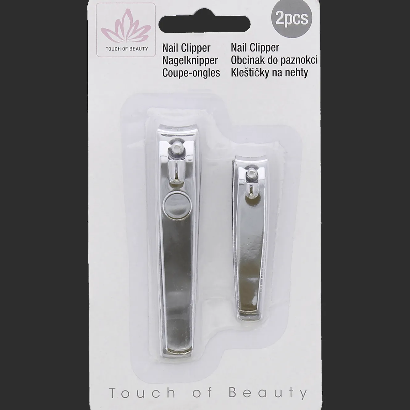 Maquillage*Action Coupe-ongles Touch of Beauty