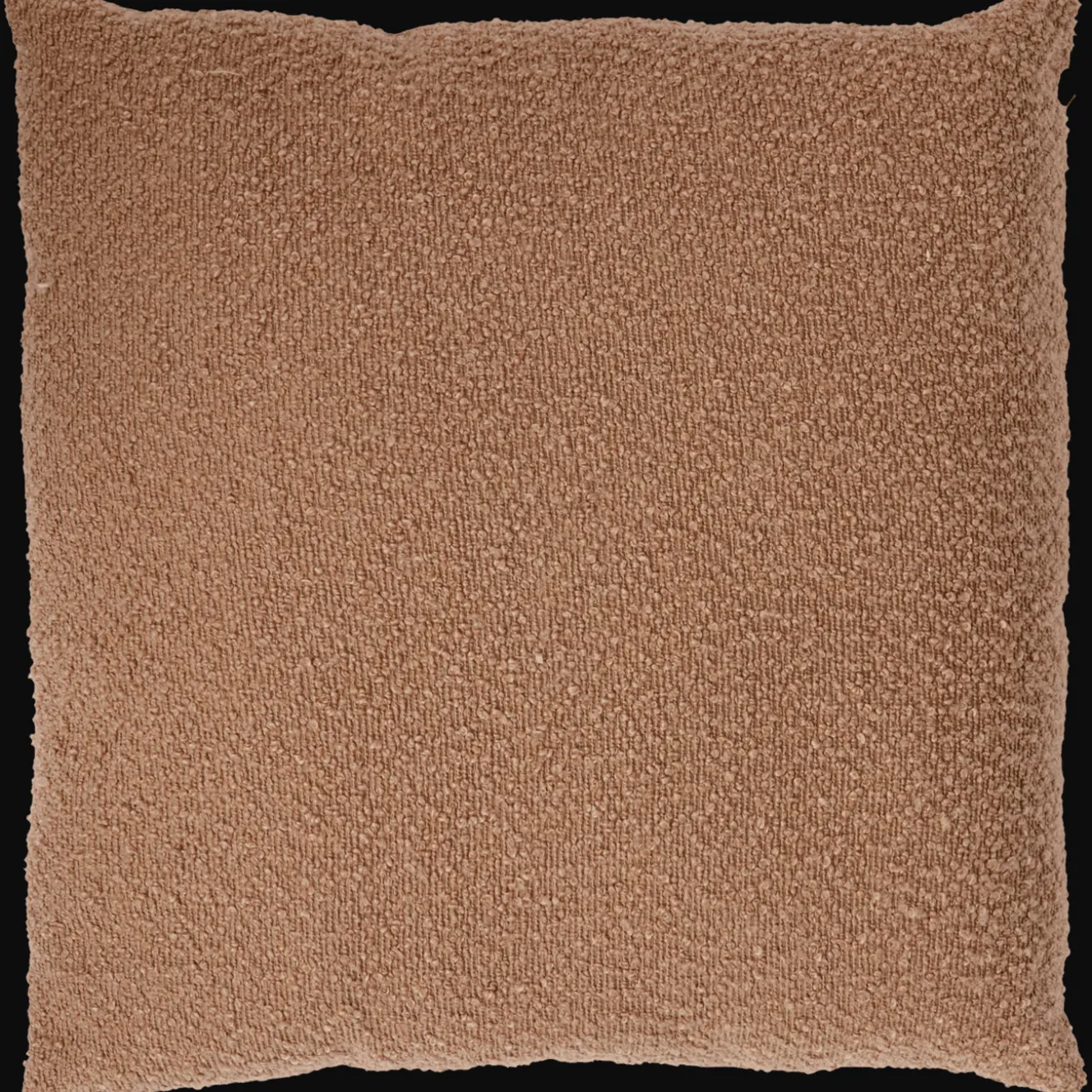 Oreillers*Action Coussin bouclé