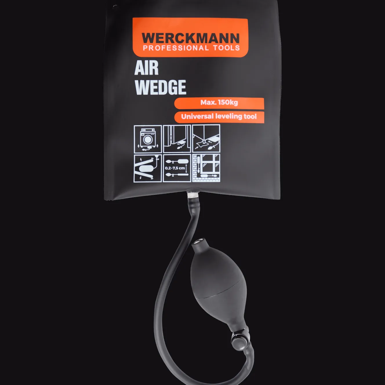 Outils*Werckmann Coussin d’air gonflable