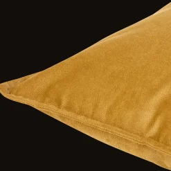 Oreillers*Action Coussin décoratif en velours Lilou