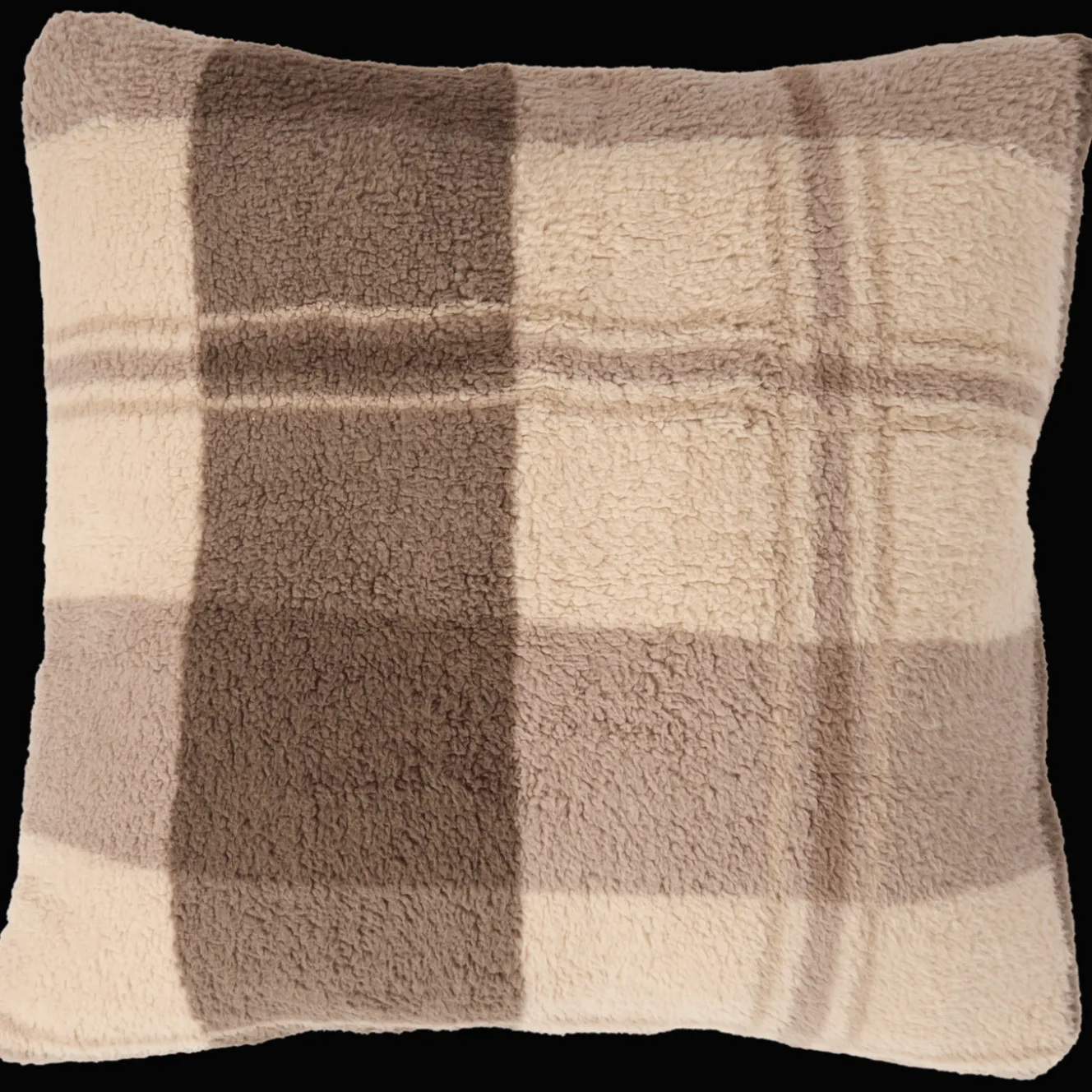Oreillers*Action Coussin en Teddy