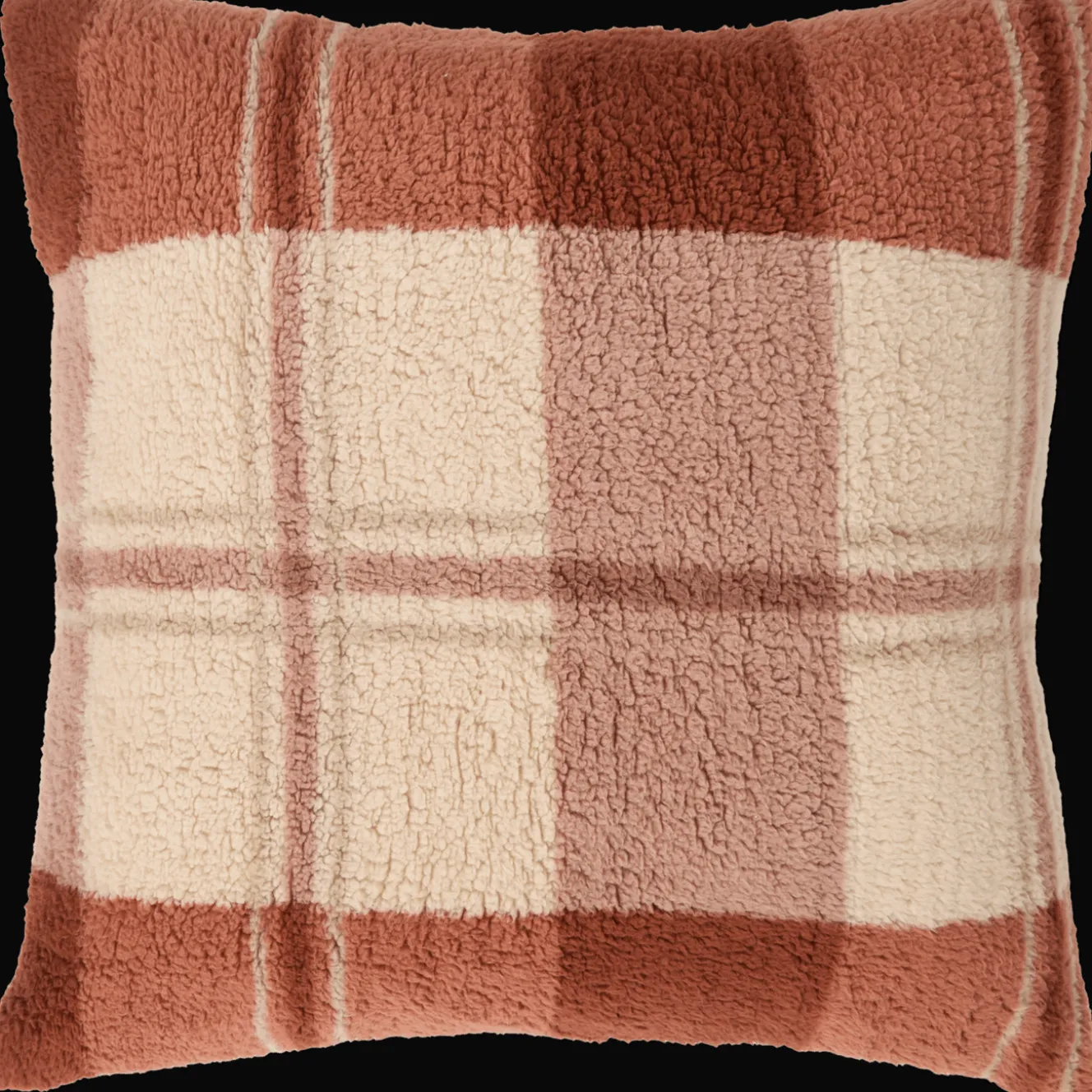 Oreillers*Action Coussin en Teddy