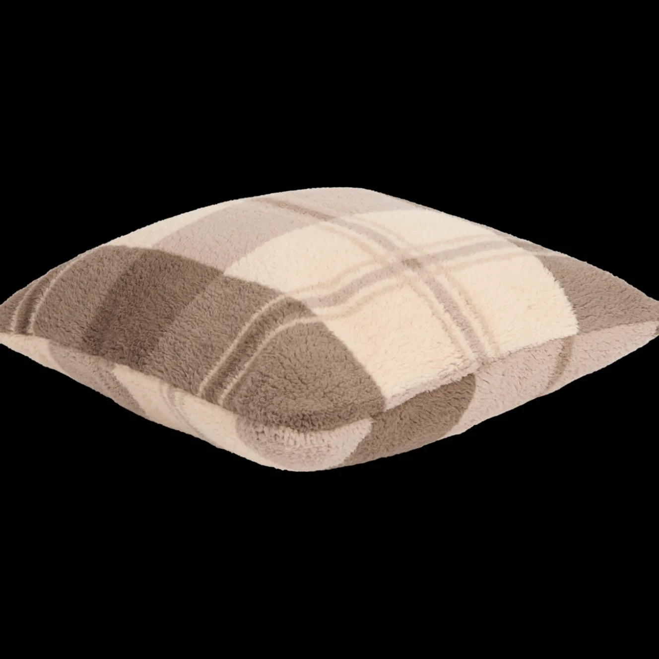 Oreillers*Action Coussin en Teddy