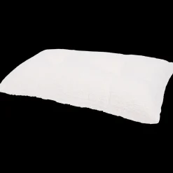 Oreillers*Action Coussin en tissu teddy