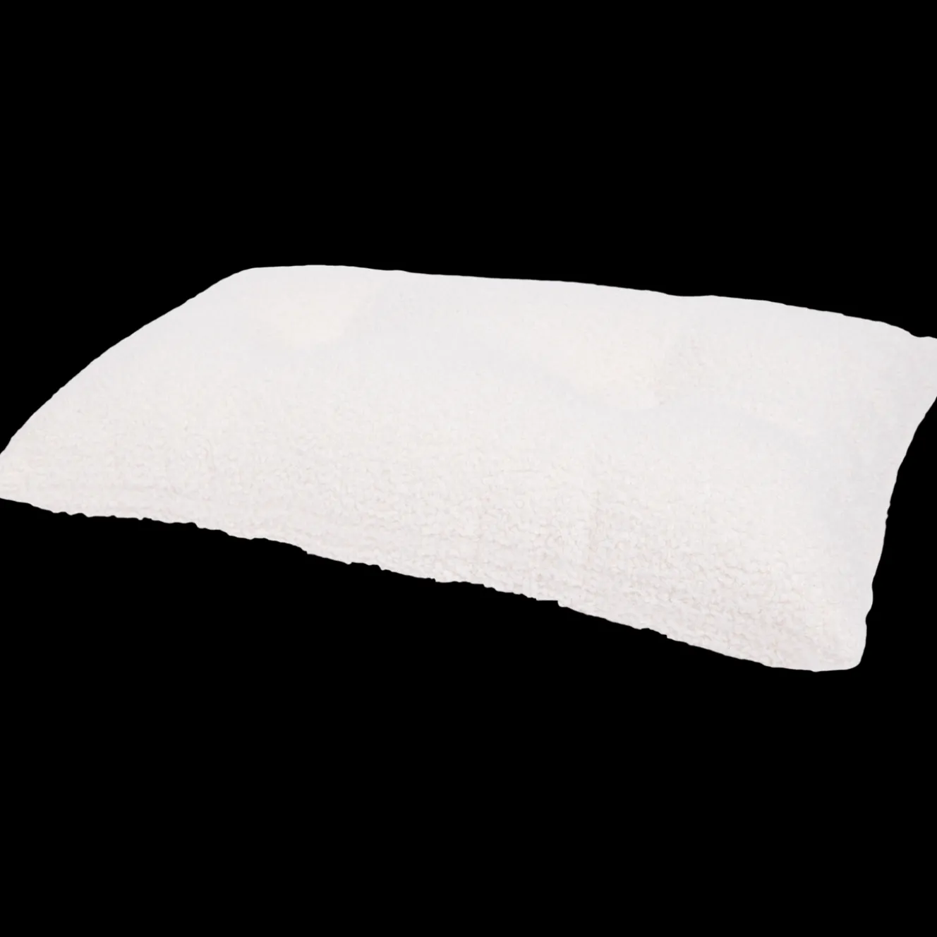 Oreillers*Action Coussin en tissu teddy
