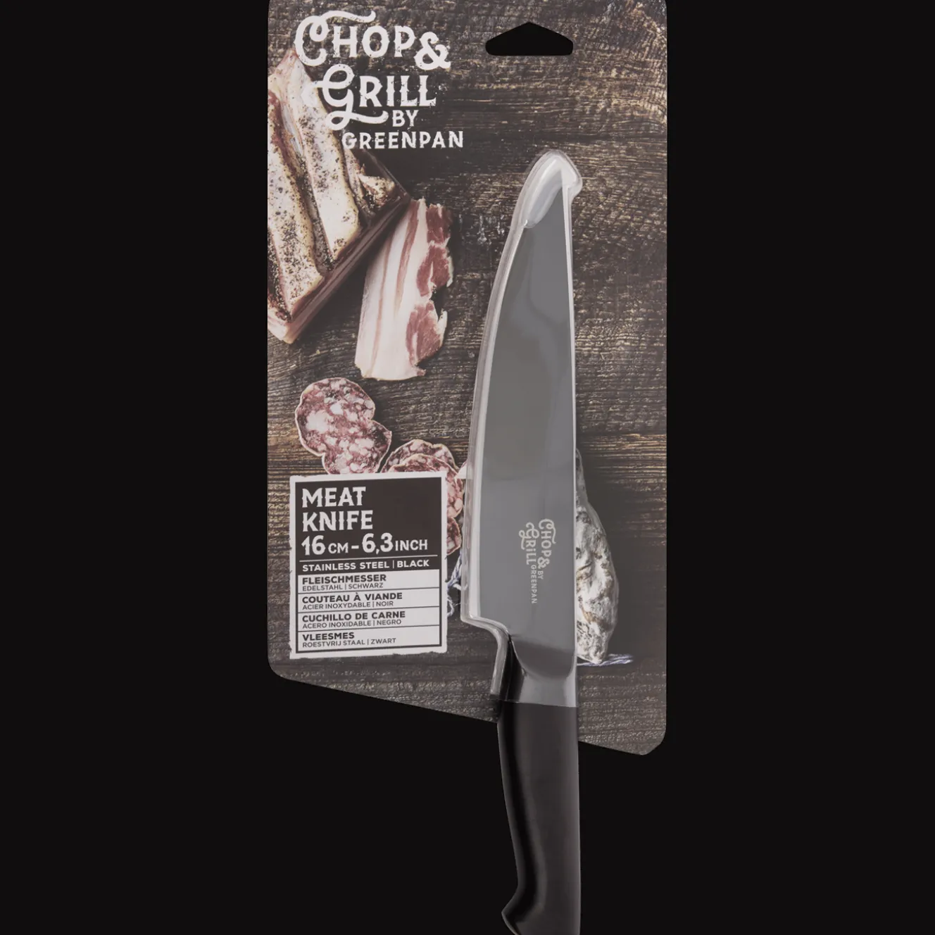 Ustensiles De Cuisine*GreenPan Couteau à steak