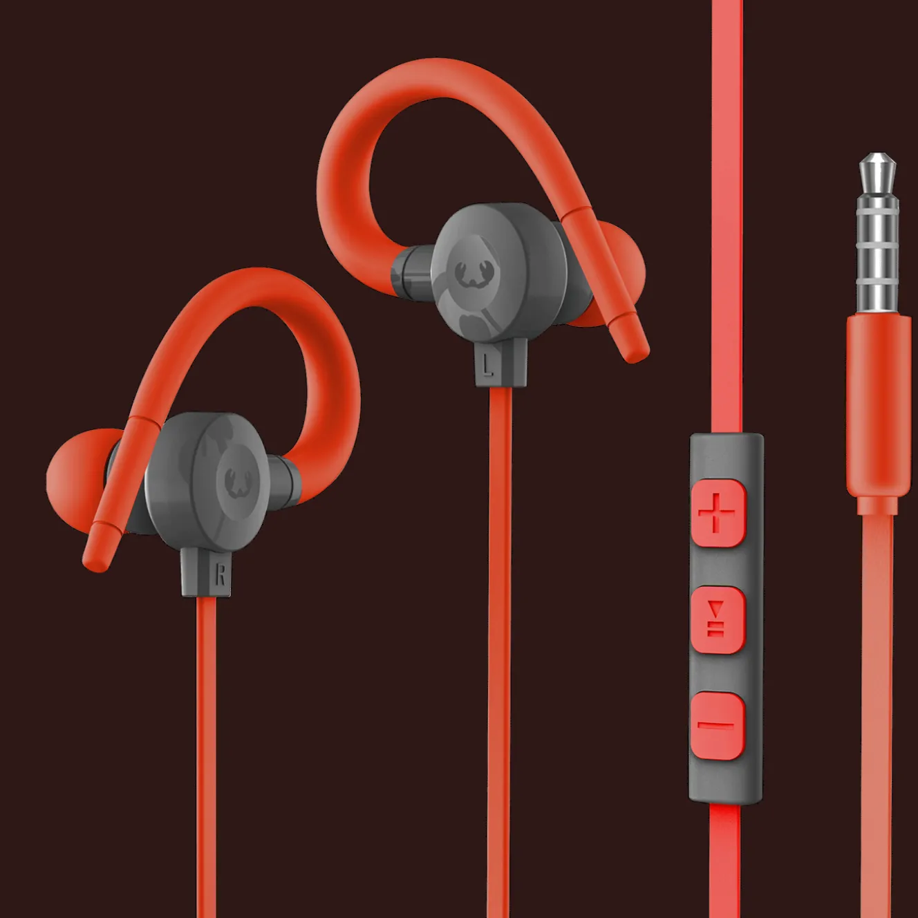 Casques Et Écouteurs*Fresh ’n Rebel Écouteurs de sport Intra-auriculaires