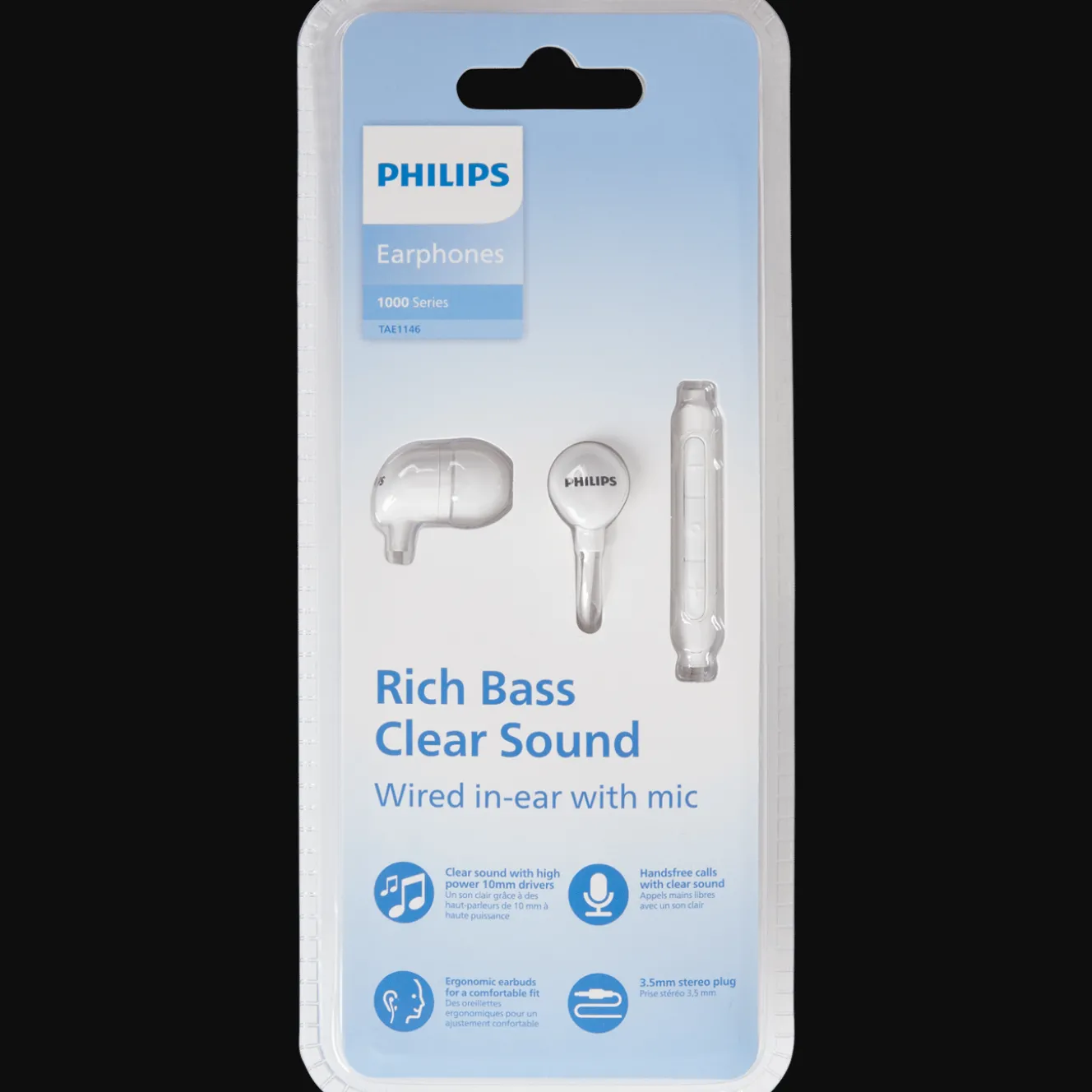 Casques Et Écouteurs*Philips Écouteurs UpBeat