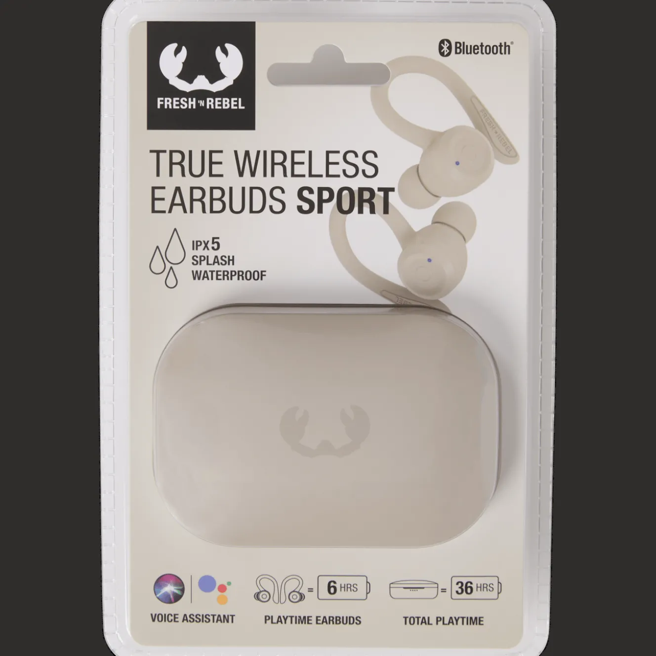Casques Et Écouteurs*Fresh ’n Rebel Écouteurs sans fil Sport