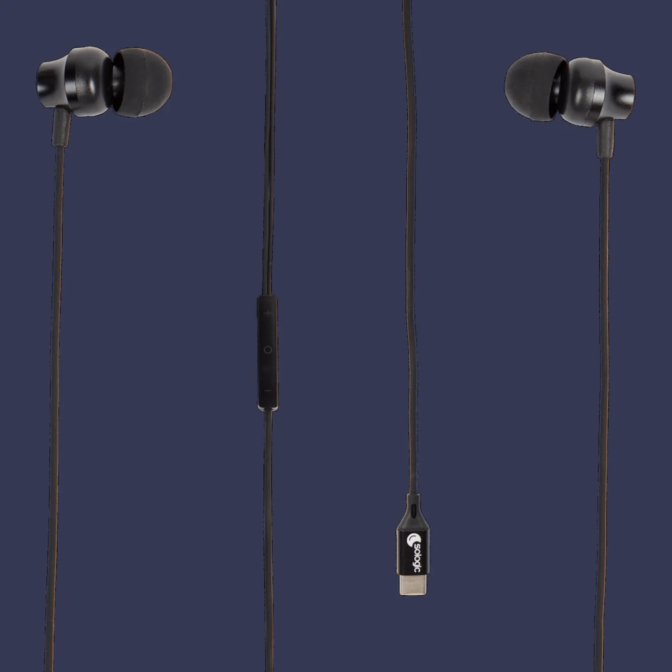 Casques Et Écouteurs*Action Écouteurs USB-C Sologic