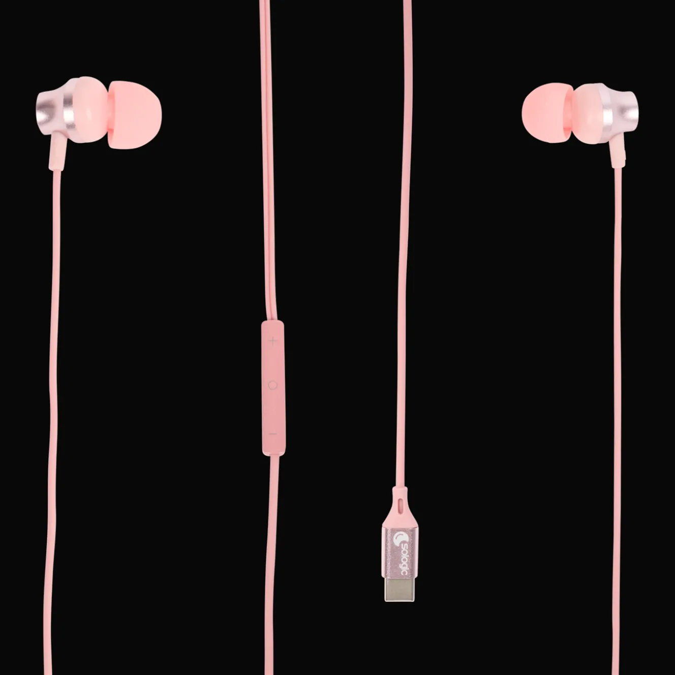 Casques Et Écouteurs*Action Écouteurs USB-C Sologic