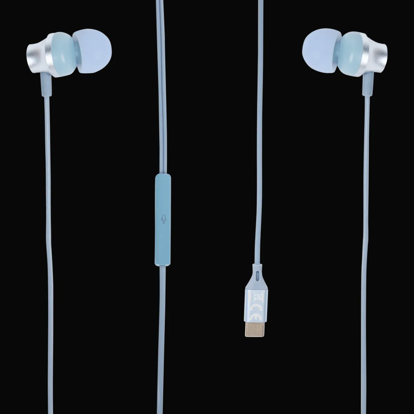 Casques Et Écouteurs*Action Écouteurs USB-C Sologic