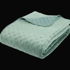 Plaids Et Couvertures*Studio Home Couvre-lit en velours