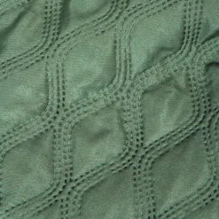 Plaids Et Couvertures*Action Couvre-lit nid d'abeille